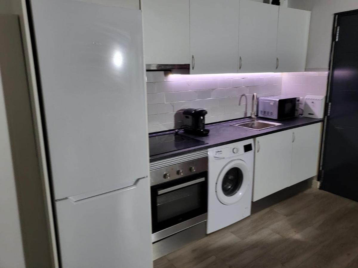 Precioso Apartamento De 2 Habitaciones. マドリード エクステリア 写真