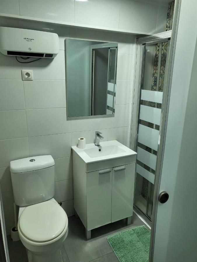 Precioso Apartamento De 2 Habitaciones. マドリード エクステリア 写真