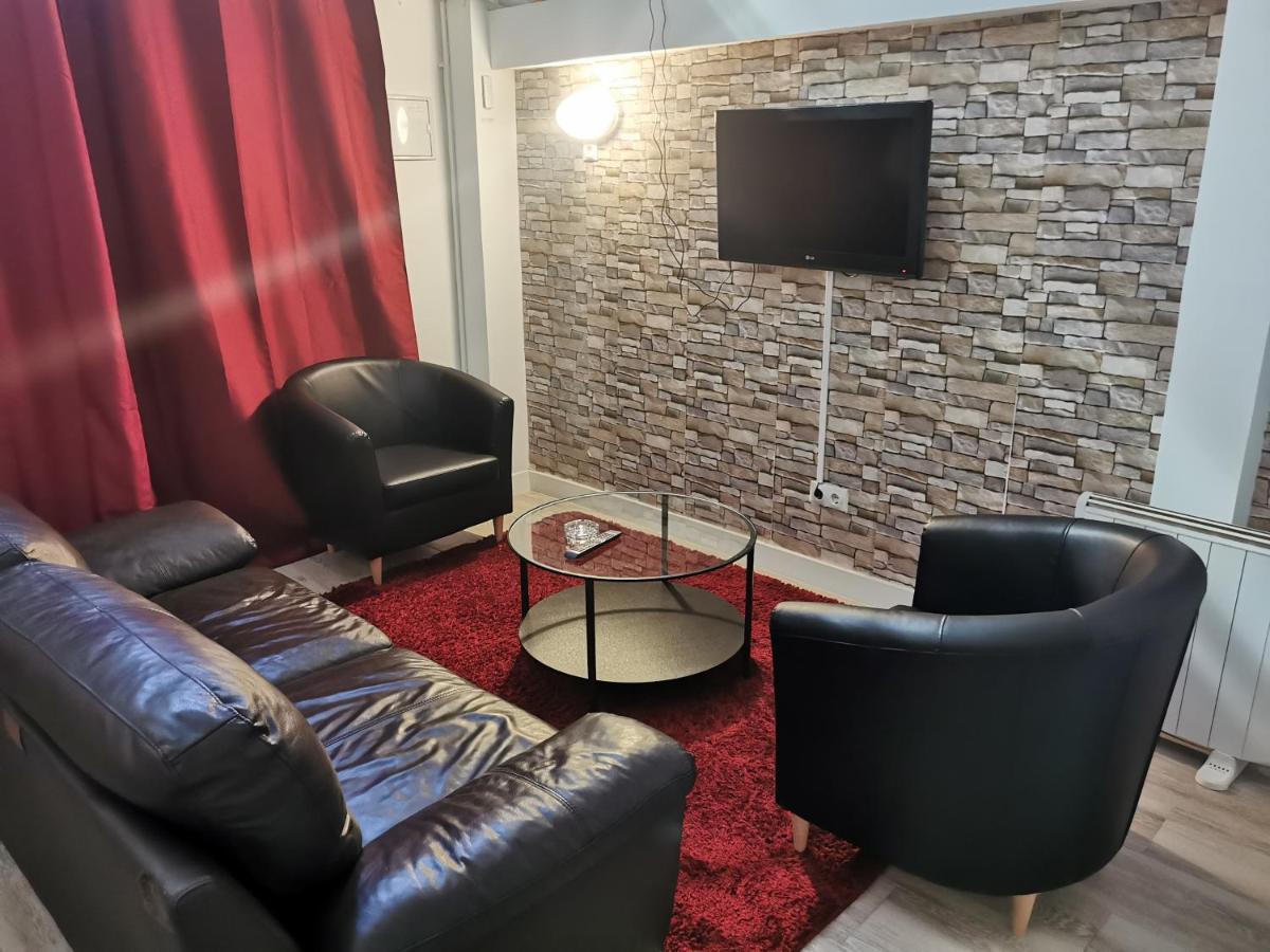 Precioso Apartamento De 2 Habitaciones. マドリード エクステリア 写真