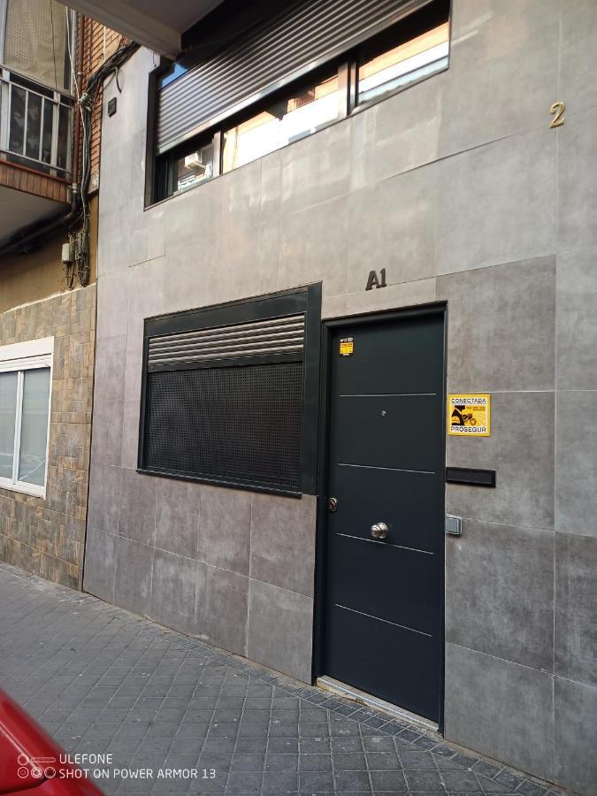Precioso Apartamento De 2 Habitaciones. マドリード エクステリア 写真